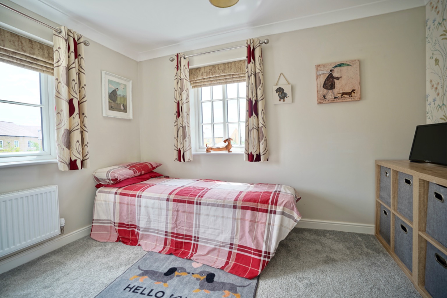 4 bed detached house for sale in Somning Close, Huntingdon  - Property Image 12