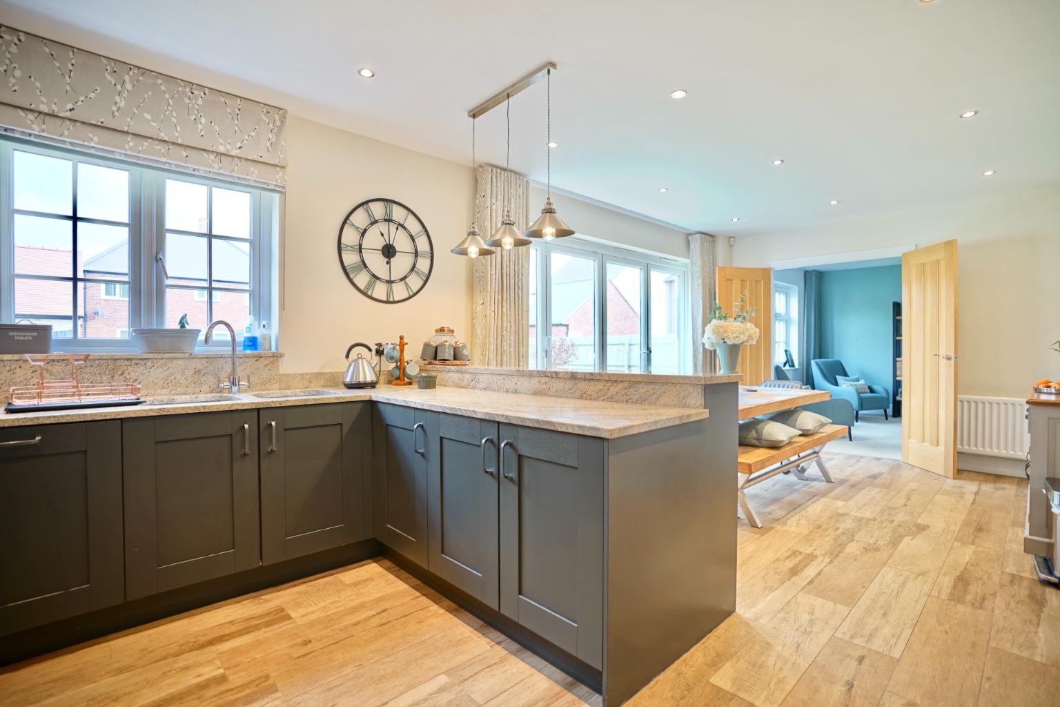 4 bed detached house for sale in Bedell Road, Huntingdon 2