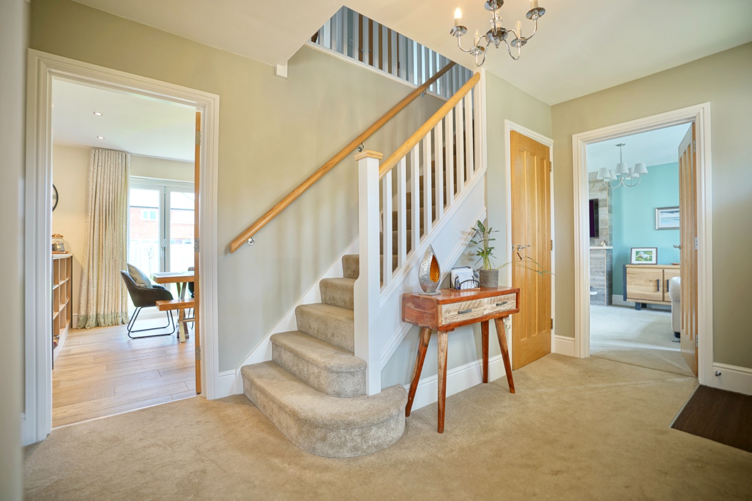 4 bed detached house for sale in Bedell Road, Huntingdon 1