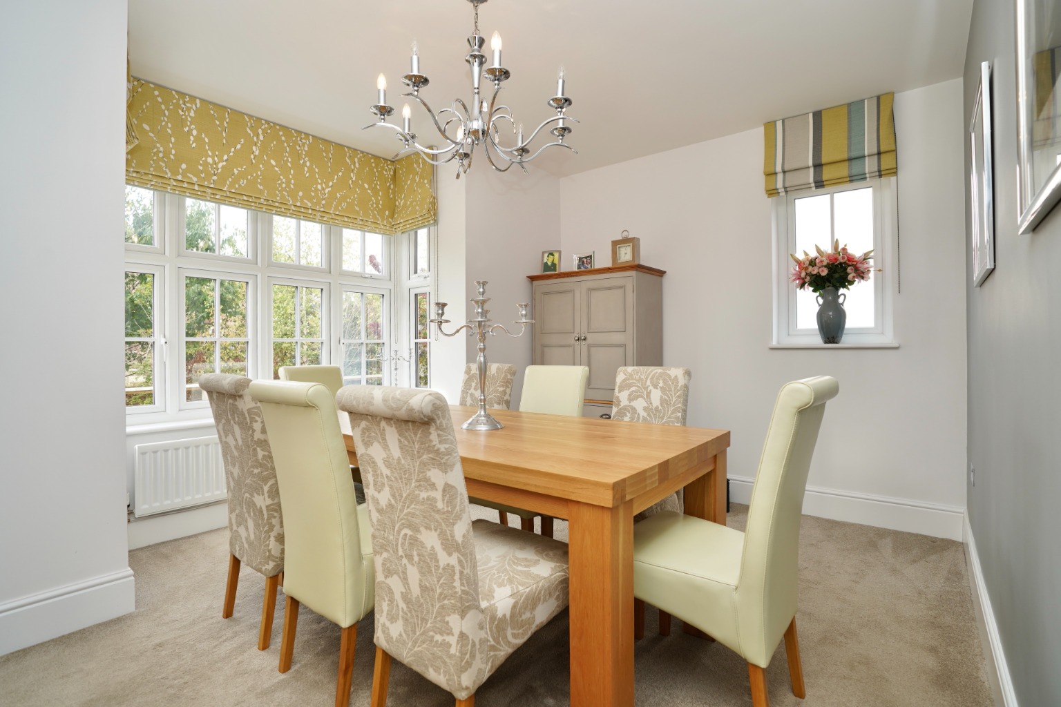 4 bed detached house for sale in Bedell Road, Huntingdon 4