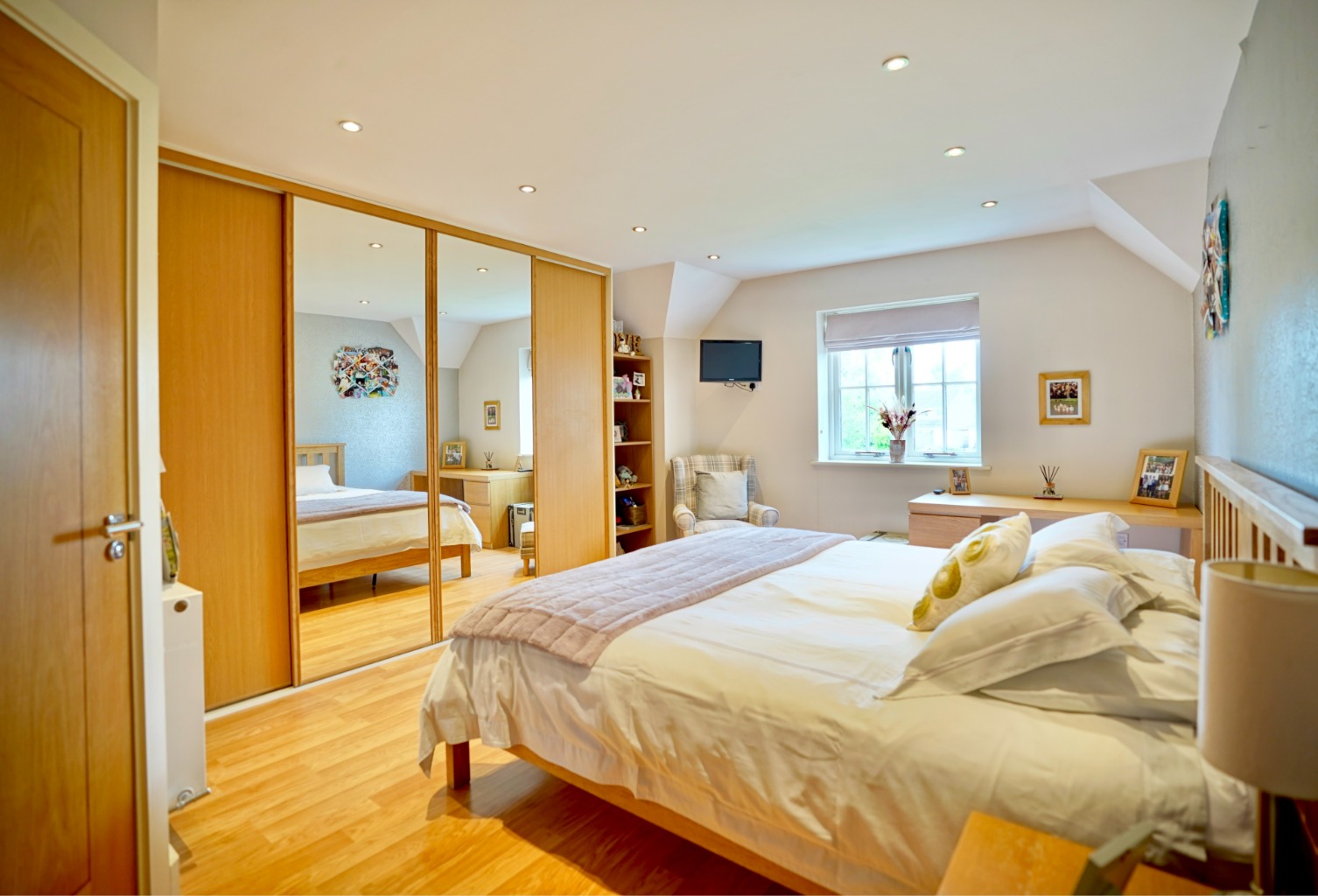 4 bed detached house for sale in Kestrel Court, St Ives  - Property Image 14