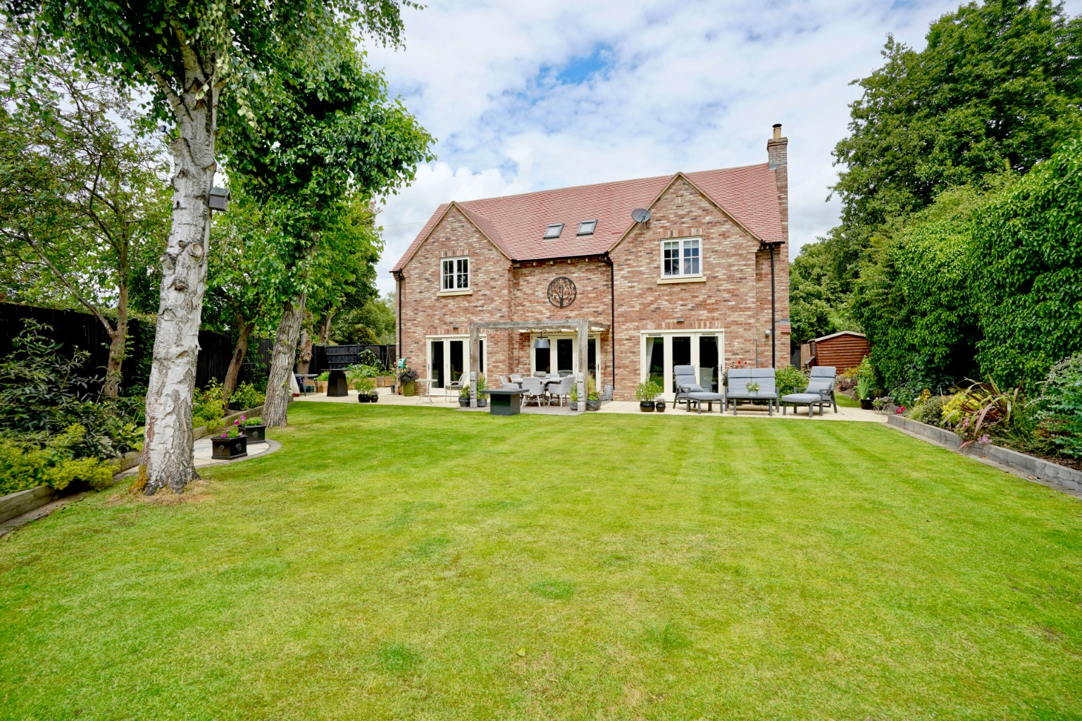 4 bed detached house for sale in Kestrel Court, St. Ives 3