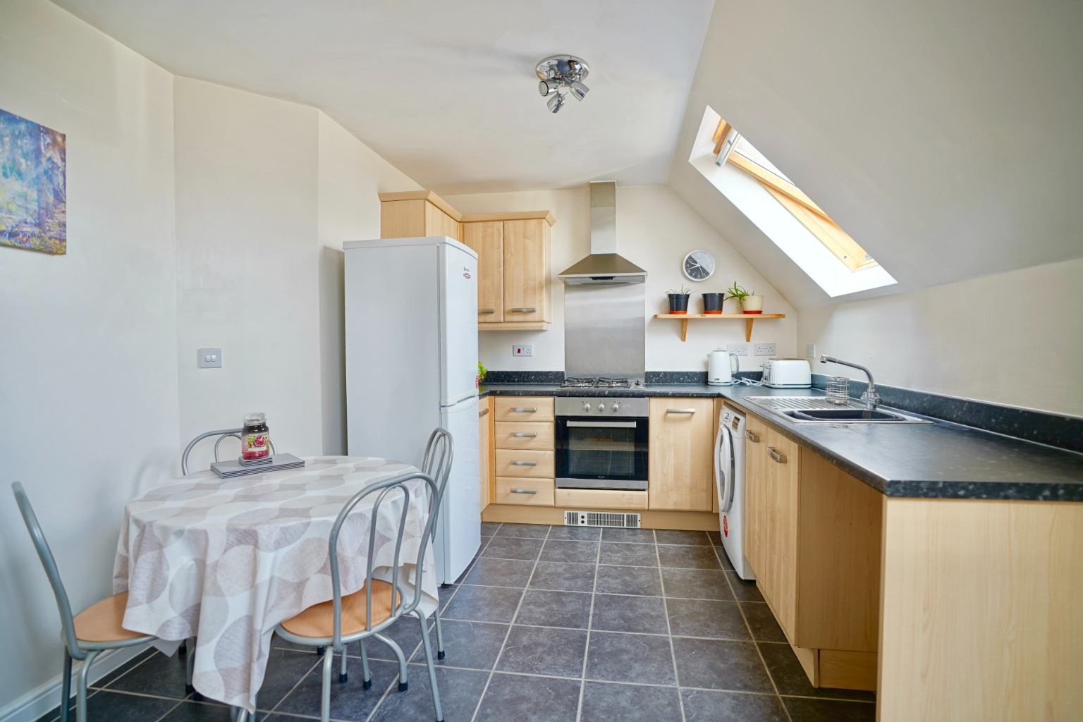 2 bed flat for sale in Stokes Drive, Huntingdon 1