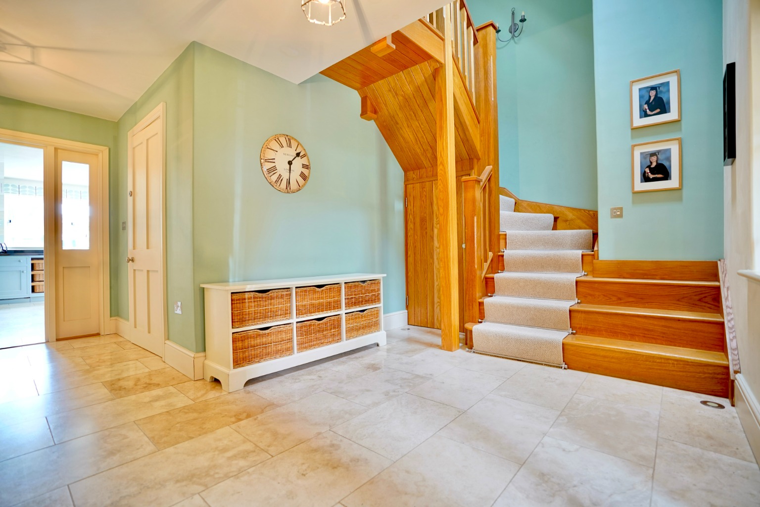 4 bed detached house for sale in The Bumbles, Huntingdon 5