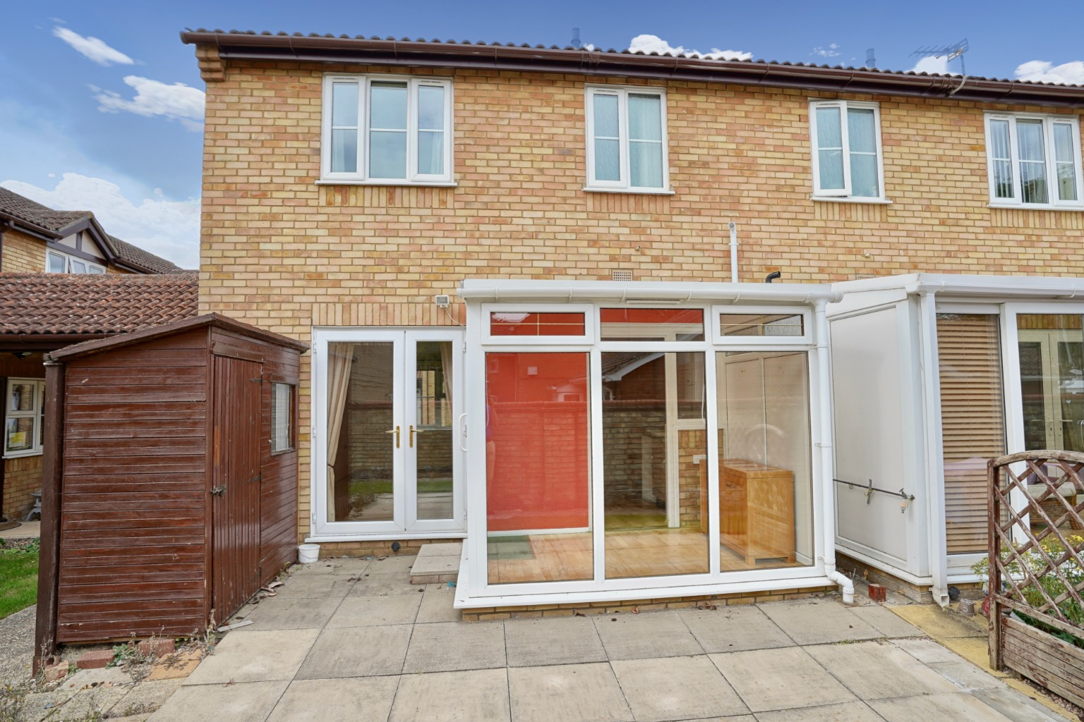 2 bed end of terrace house for sale in Harvest Court, St. Ives 8