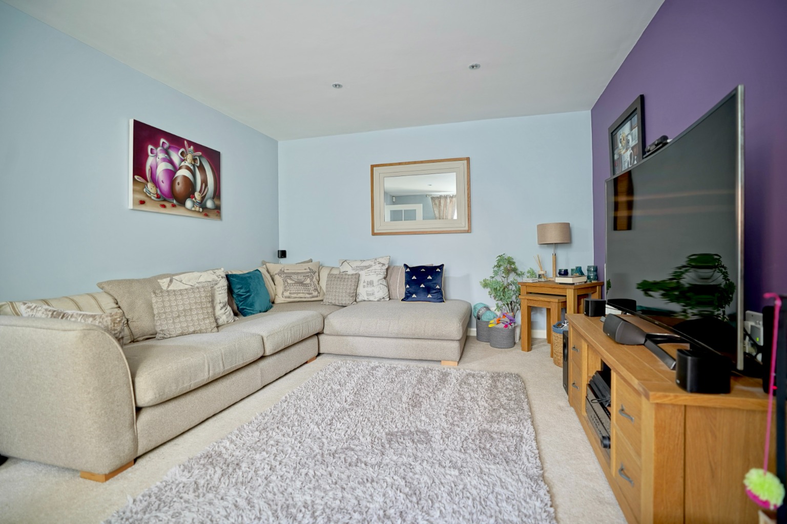 4 bed detached house for sale in Trinity Way, Cambridge 1
