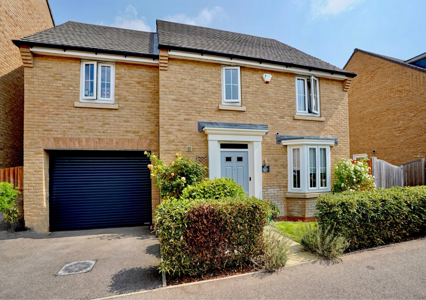 4 bed detached house for sale in Trinity Way, Cambridge - Property Image 1