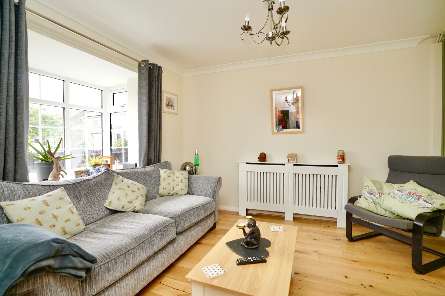 2 bed terraced house for sale in Rubens Way, St Ives  - Property Image 2