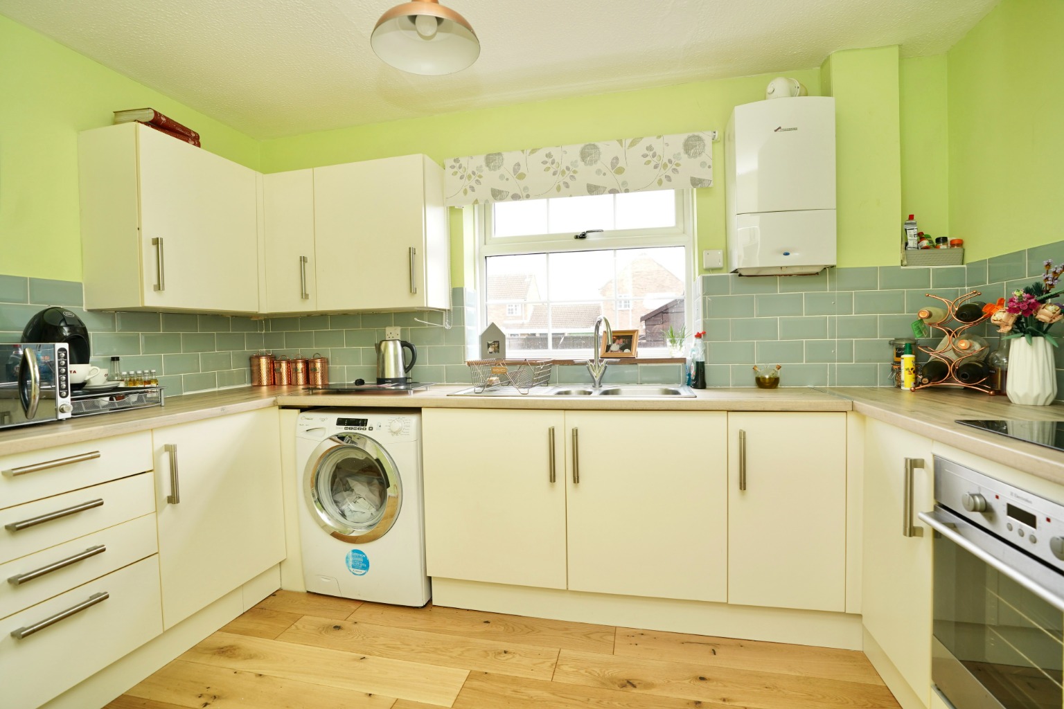 2 bed terraced house for sale in Rubens Way, St. Ives  - Property Image 3
