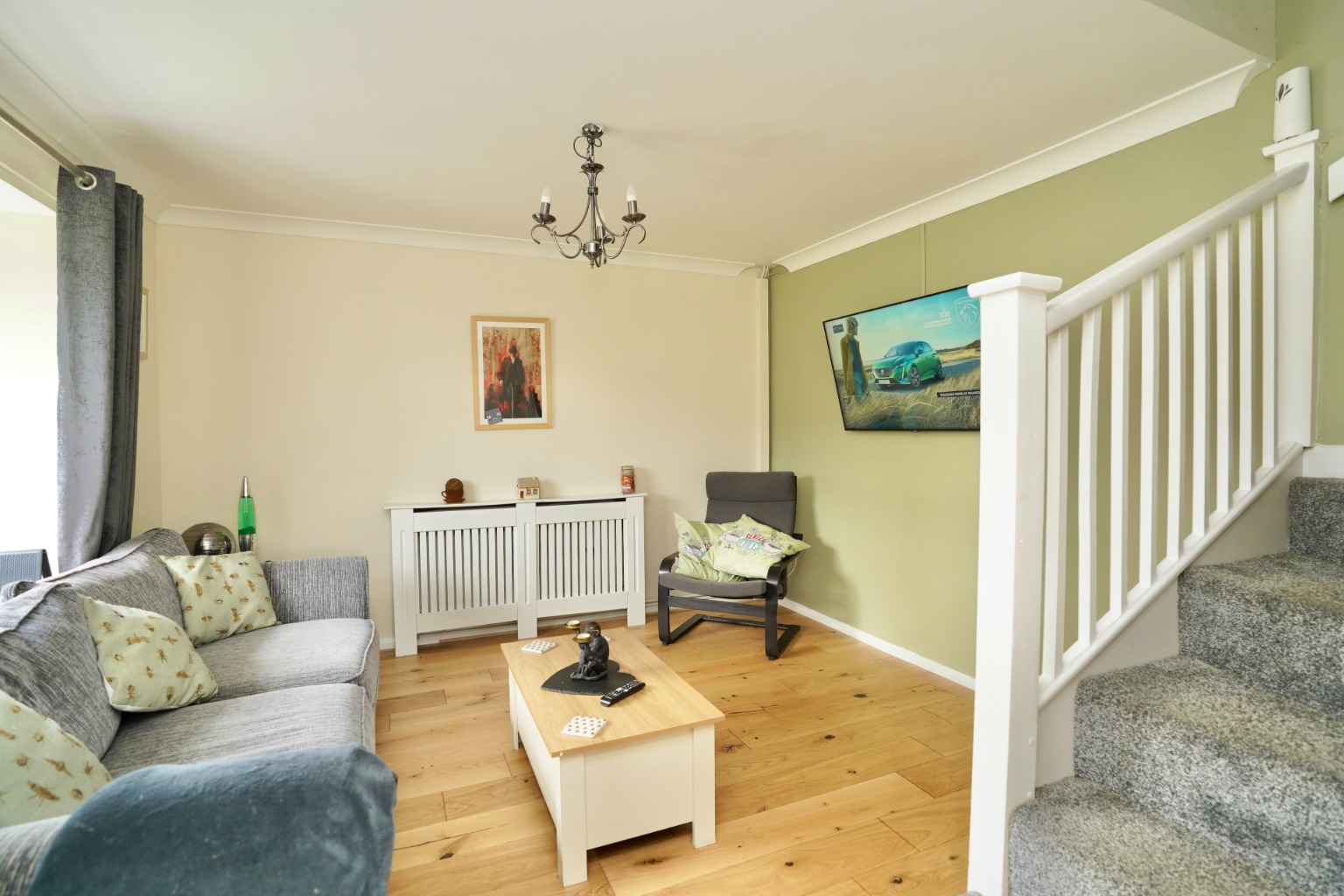 2 bed terraced house for sale in Rubens Way, St. Ives 4
