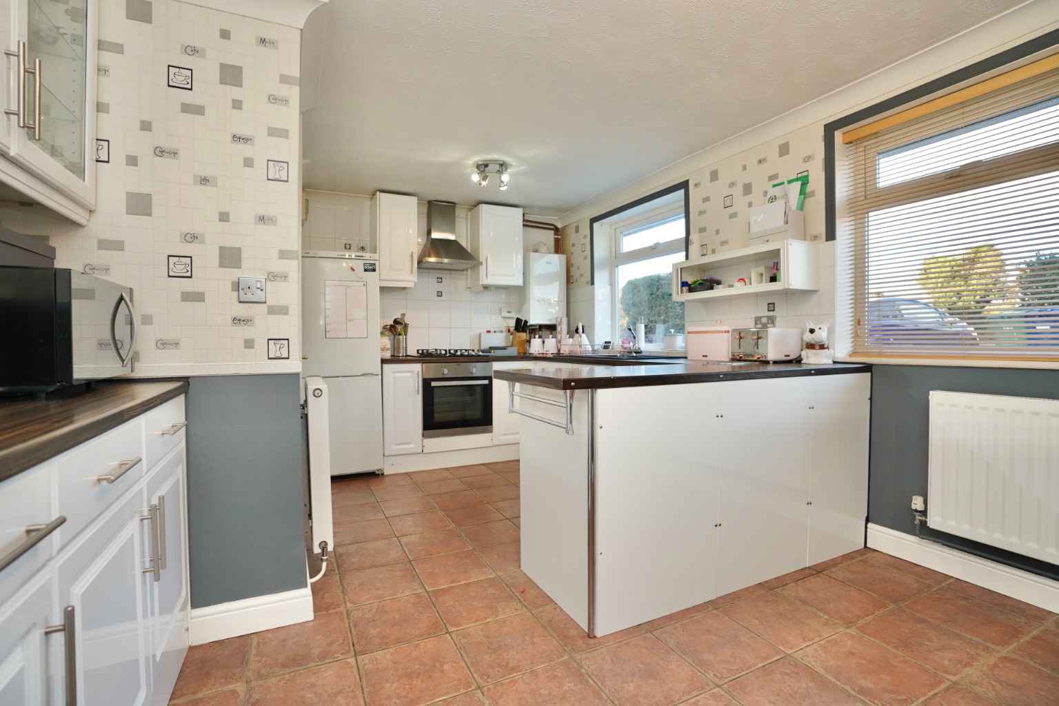 3 bed semi-detached house for sale in Ash End, Huntingdon 7