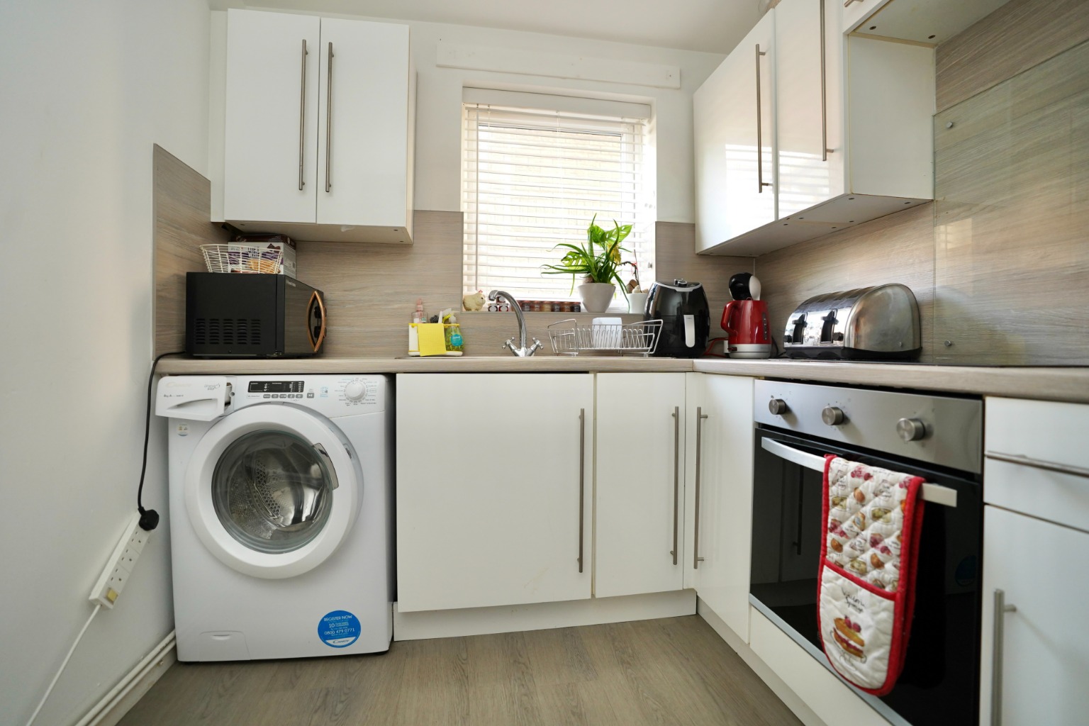2 bed flat for sale in Ullswater, Huntingdon  - Property Image 2
