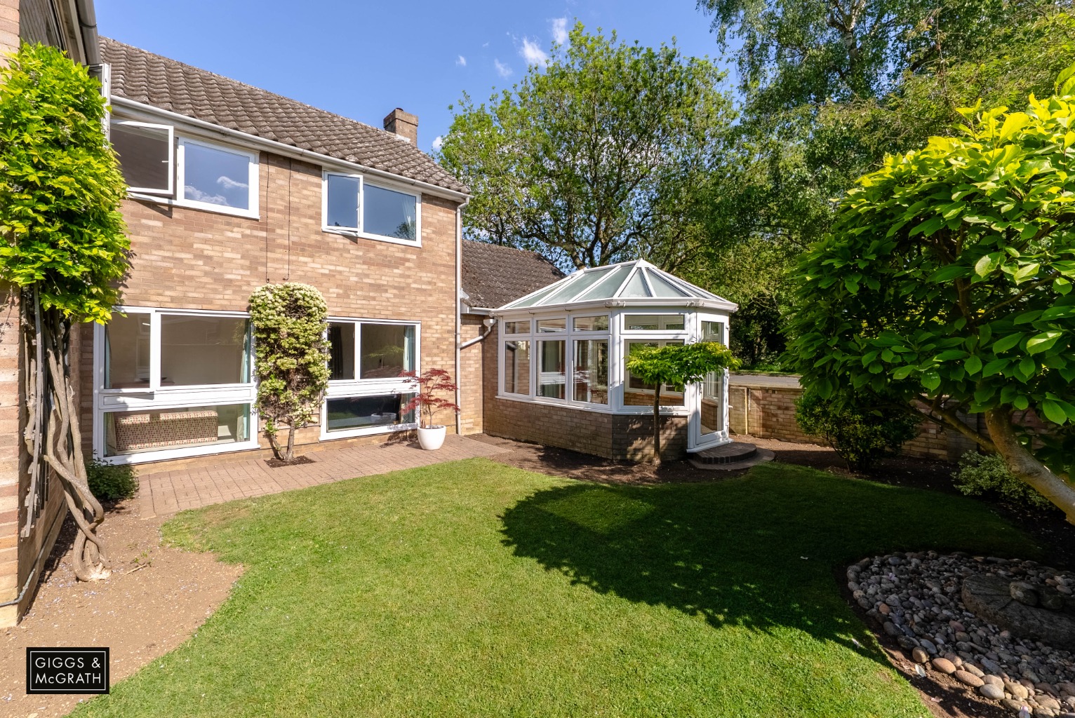 3 bed detached house for sale in North Road, Huntingdon 20