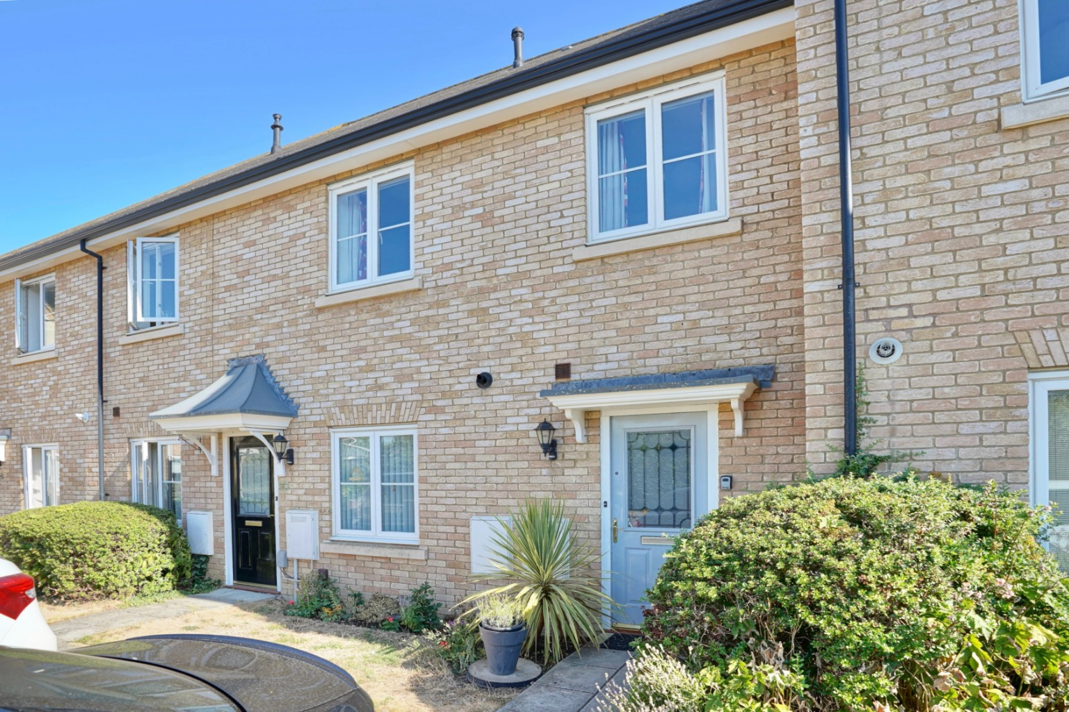 1 bed ground floor flat for sale in Leas Close, St. Ives 0