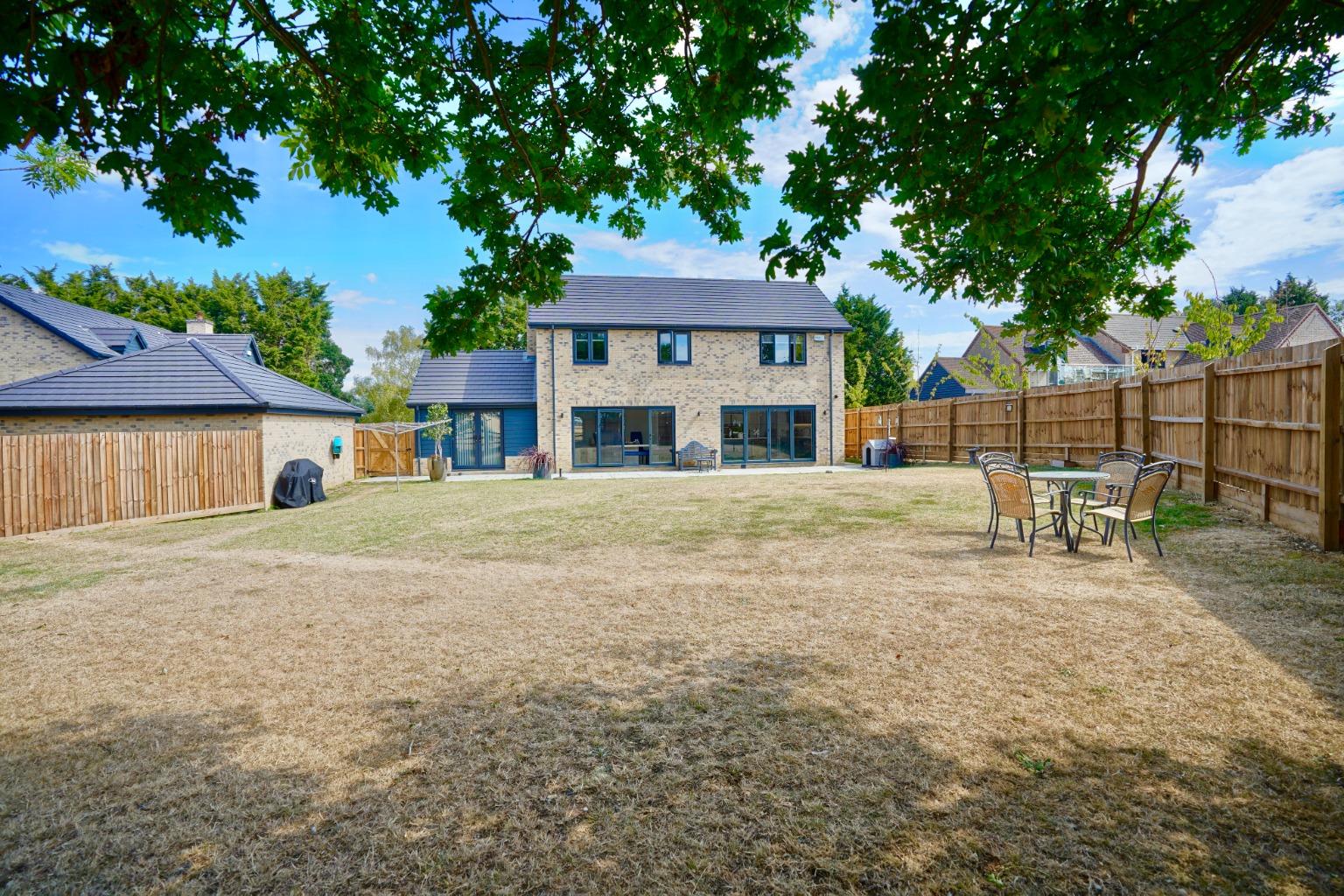 4 bed detached house for sale in Warboys Road, Huntingdon 20