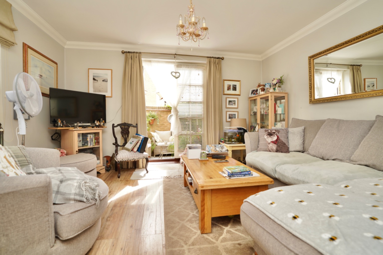 2 bed terraced house for sale in Ramsey Road, St Ives  - Property Image 3