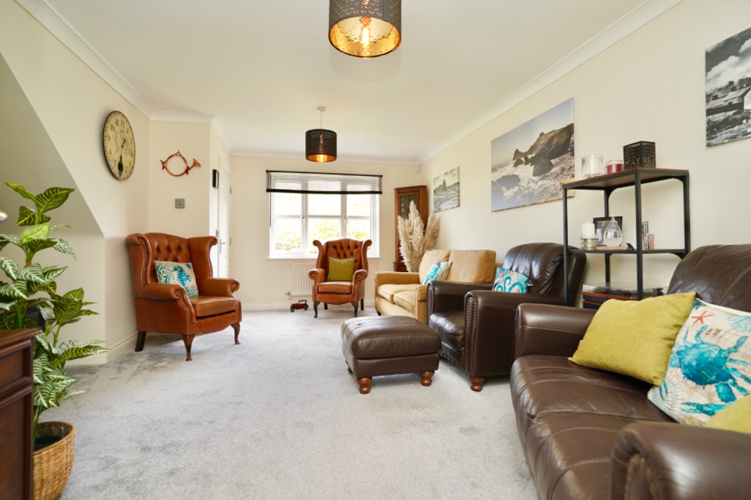 4 bed terraced house for sale in Ermine Street North, Cambridge 1