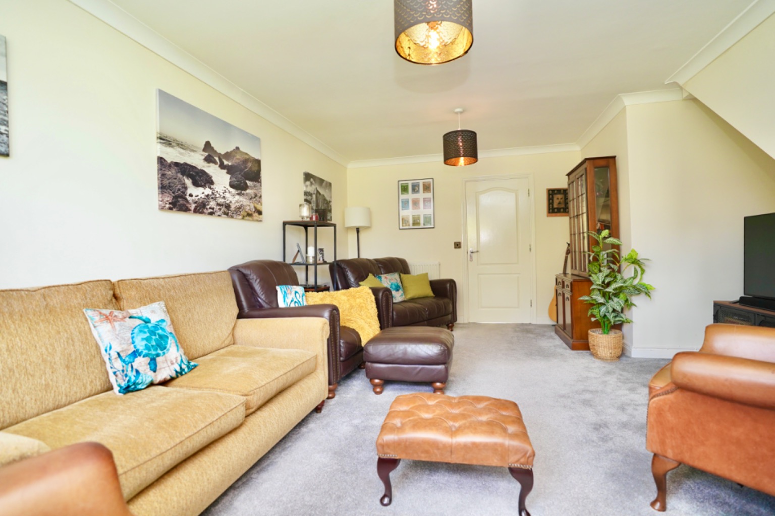 4 bed terraced house for sale in Ermine Street North, Cambridge 4