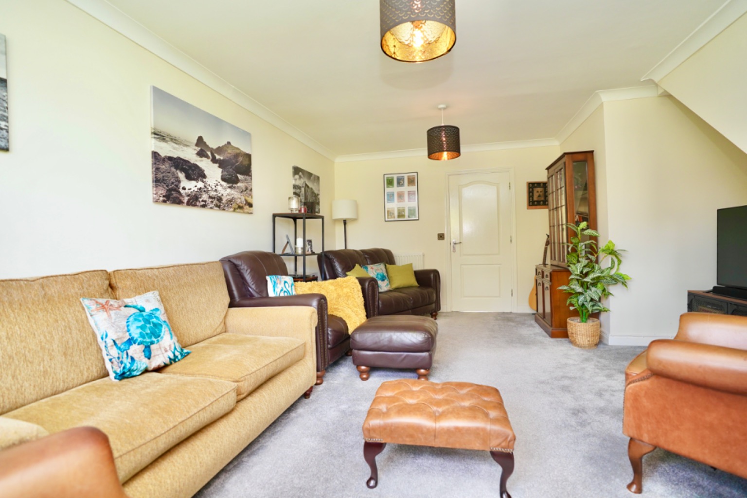 4 bed terraced house for sale in Ermine Street North, Cambridge  - Property Image 6