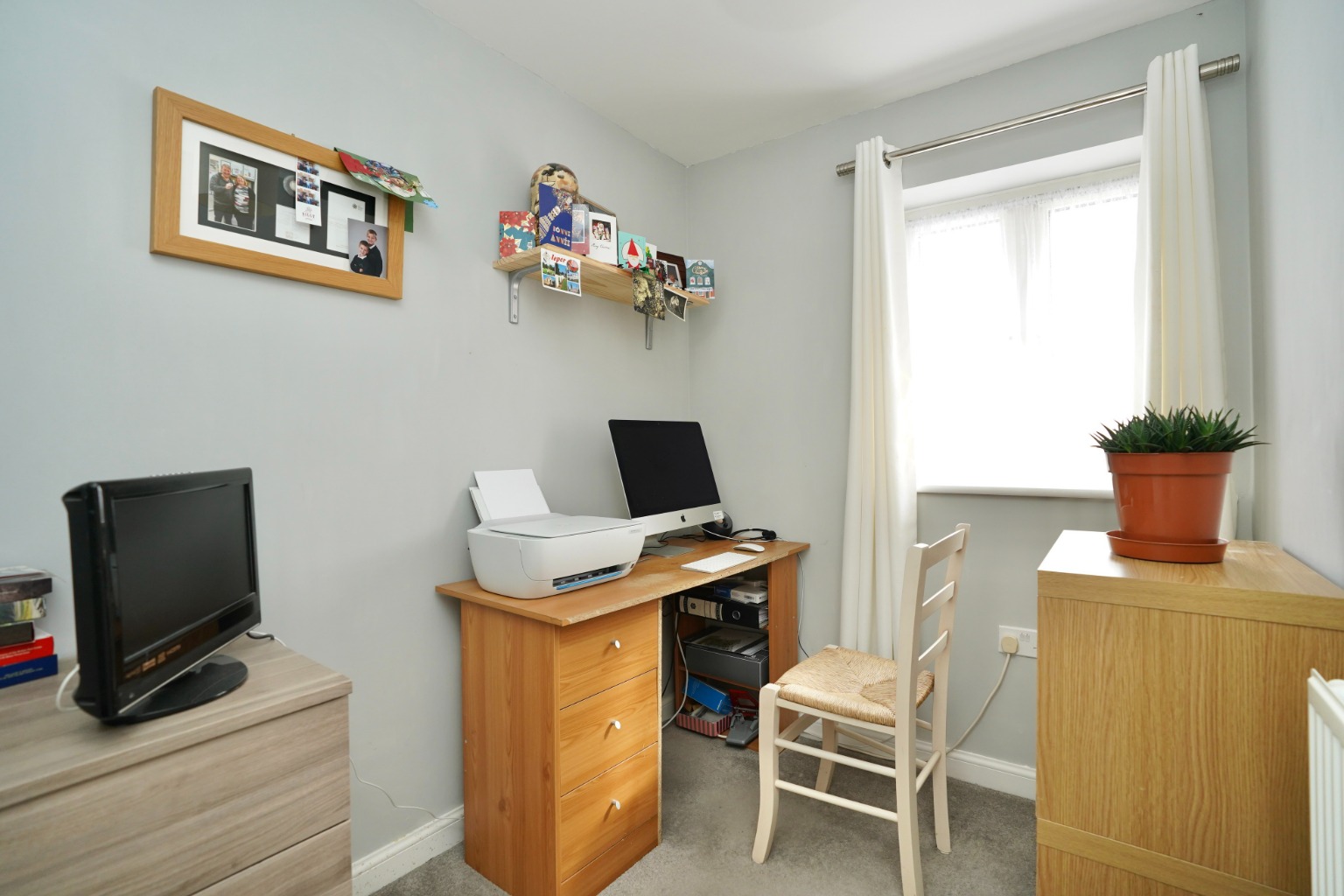 3 bed semi-detached house for sale in Beck Court, St Ives  - Property Image 11