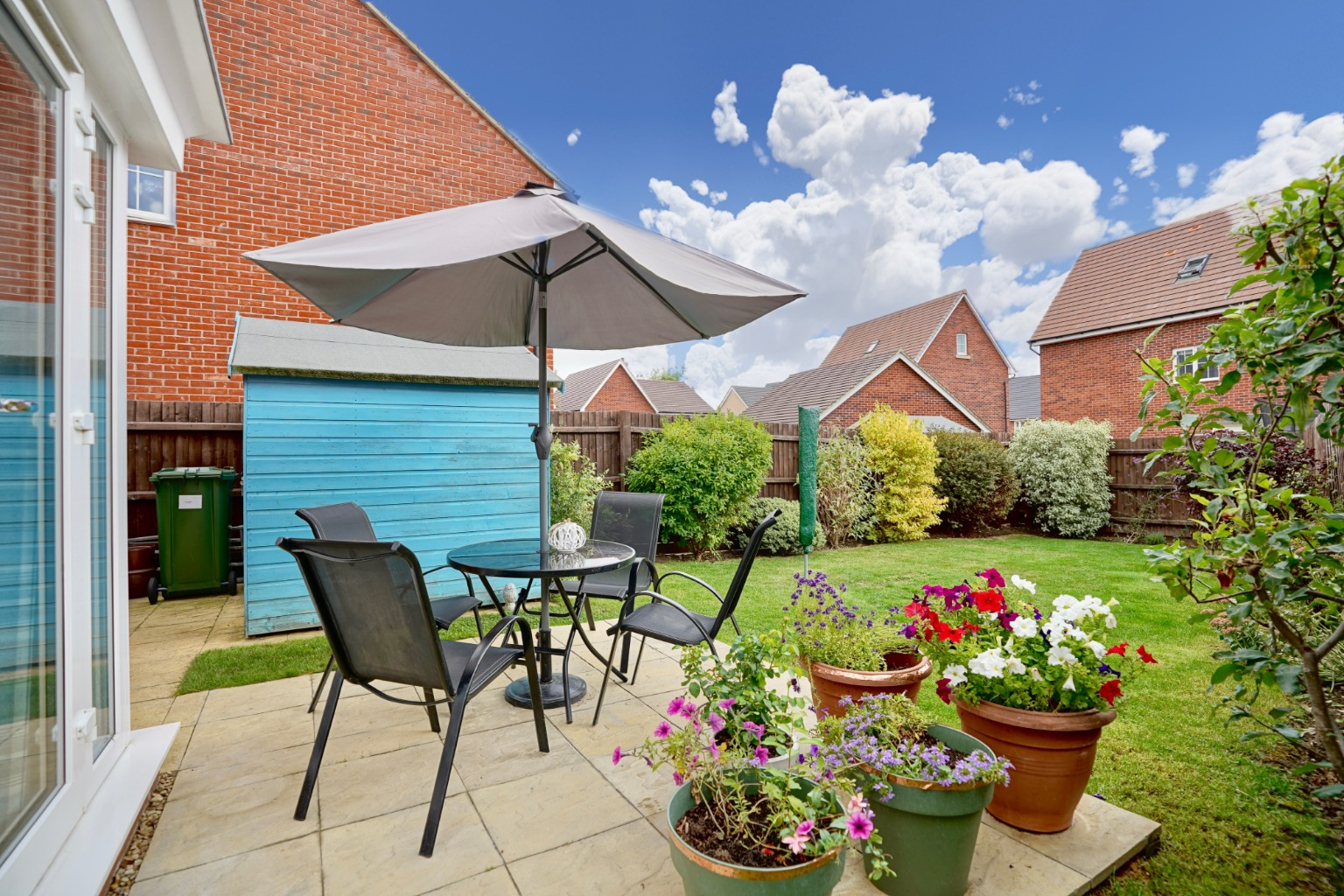 3 bed semi-detached house for sale in Beck Court, St. Ives 3