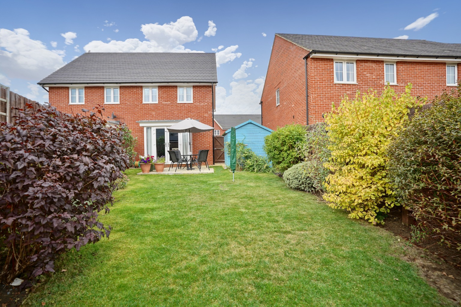 3 bed semi-detached house for sale in Beck Court, St. Ives 12