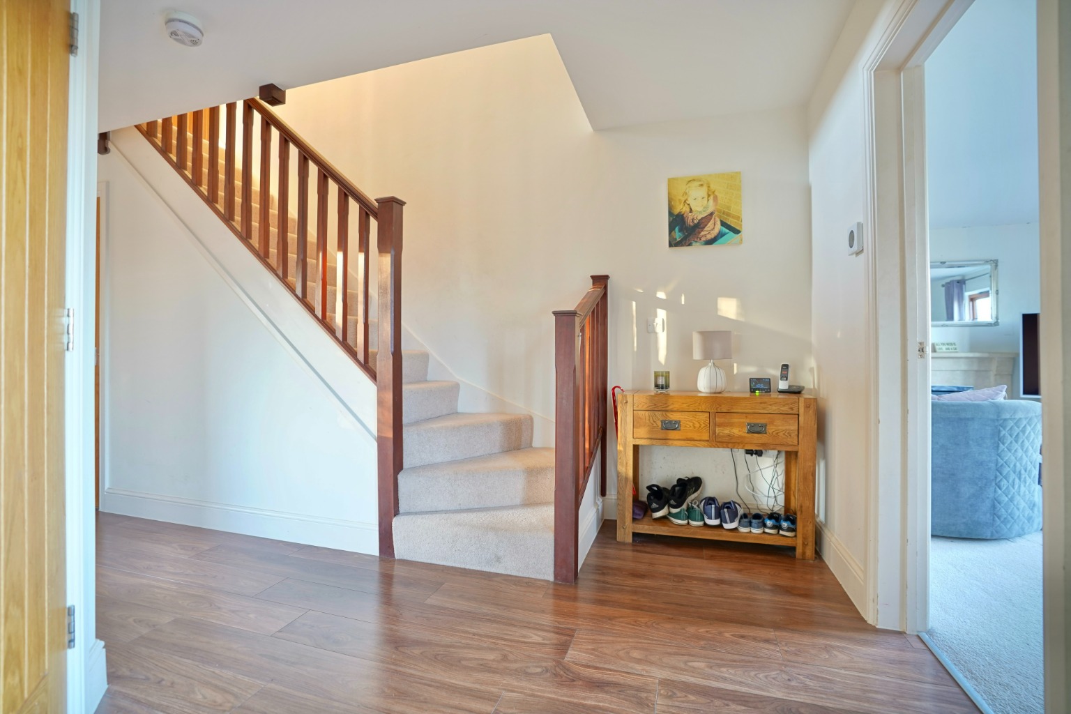 5 bed semi-detached house for sale in Manor Place, Huntingdon 8