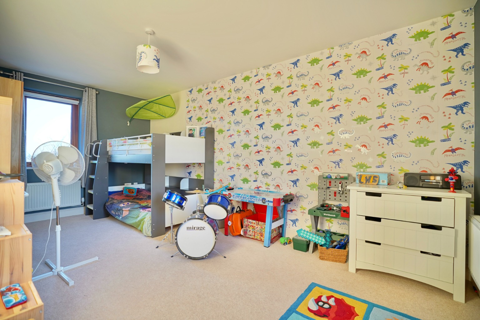 5 bed semi-detached house for sale in Manor Place, Huntingdon 13