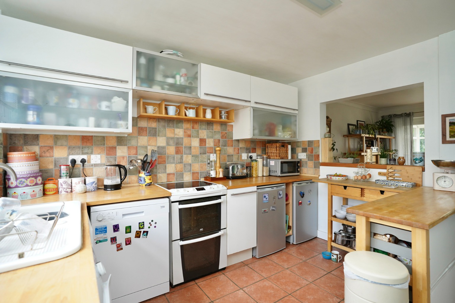 3 bed semi-detached house for sale in St. Johns Close, St Ives  - Property Image 8