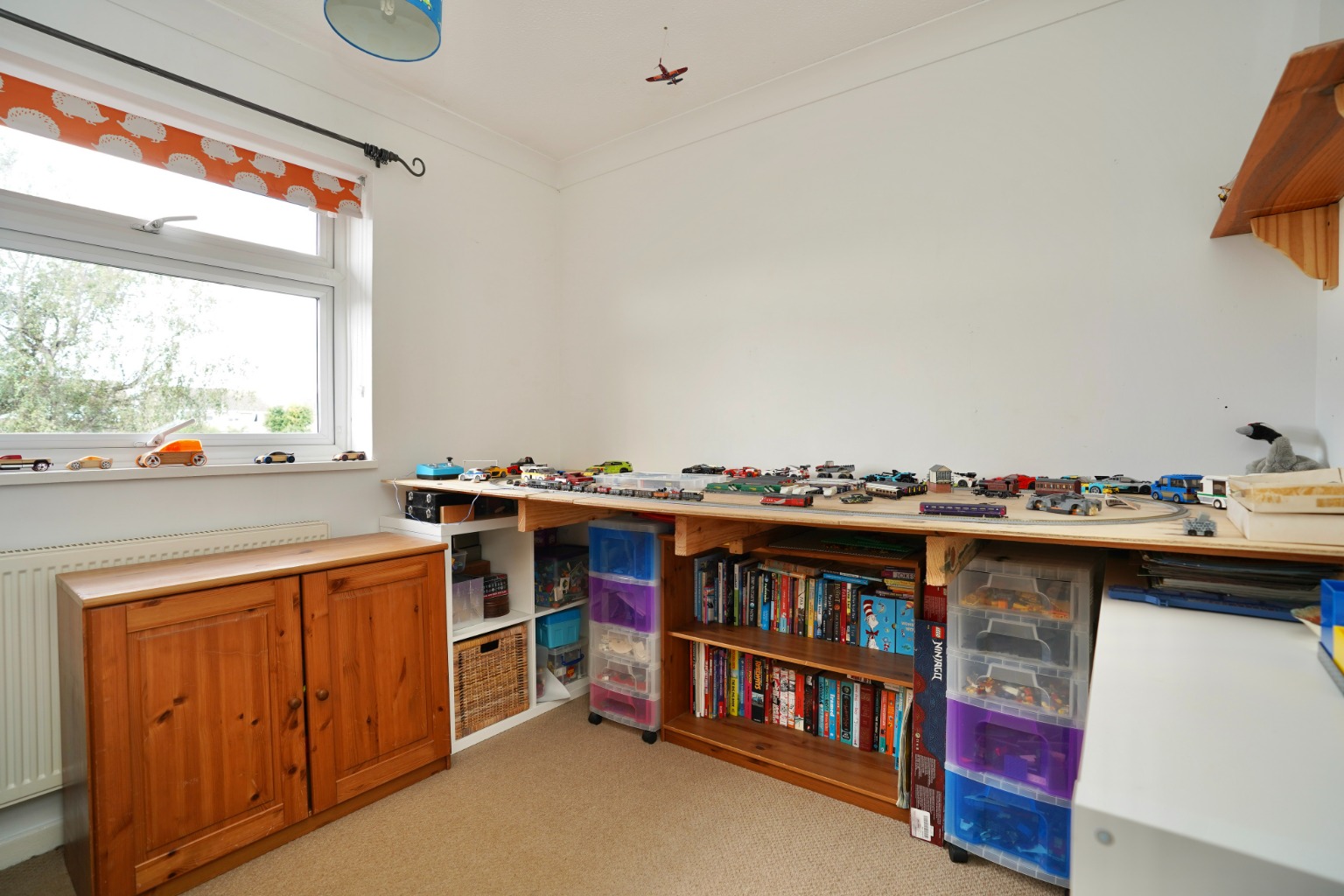3 bed semi-detached house for sale in St. Johns Close, St Ives  - Property Image 11