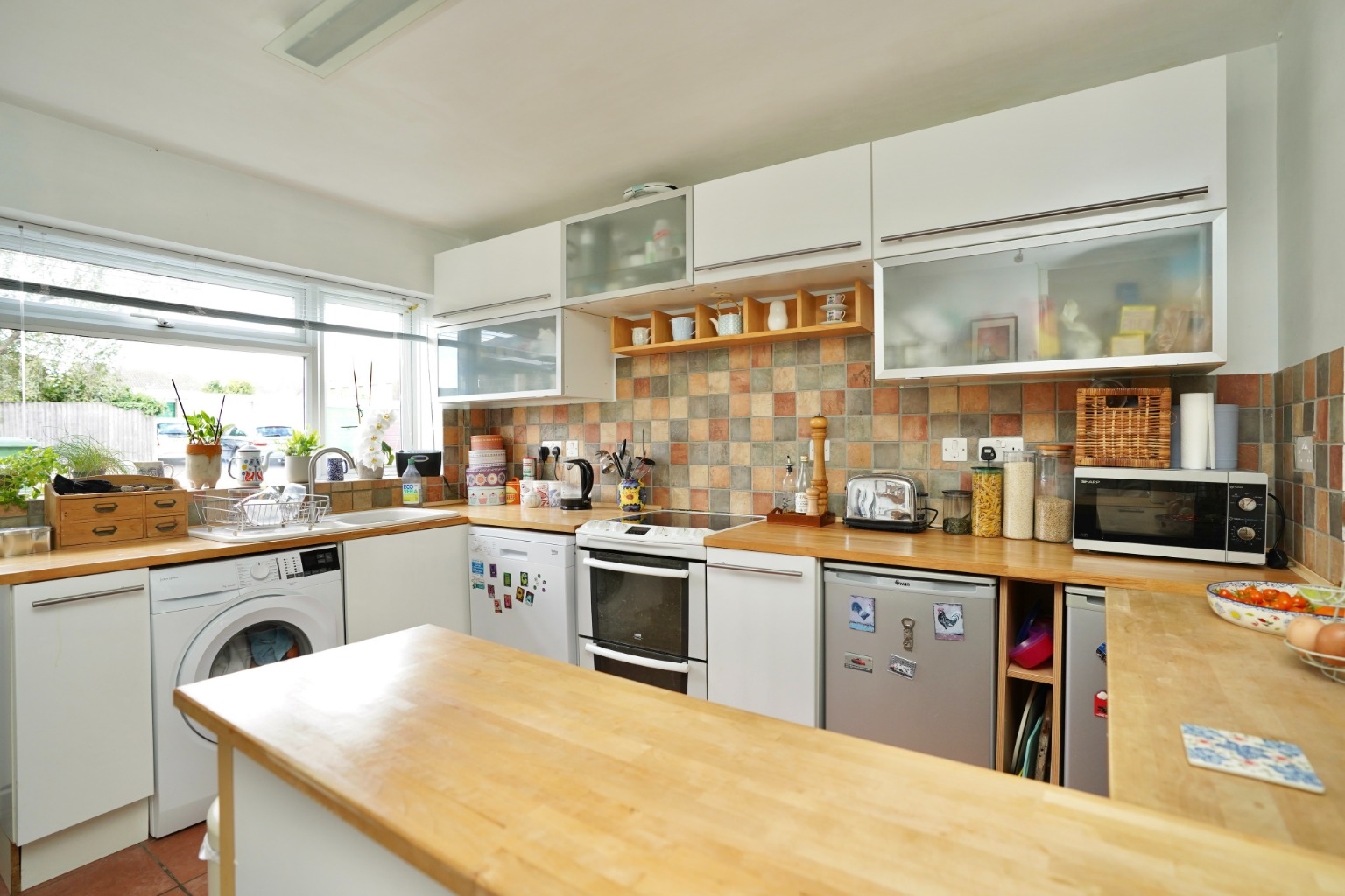 3 bed semi-detached house for sale in St. Johns Close, St Ives  - Property Image 3