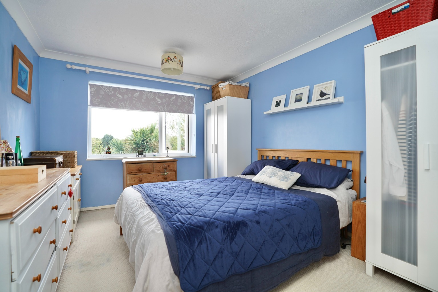 3 bed semi-detached house for sale in St. Johns Close, St Ives  - Property Image 9