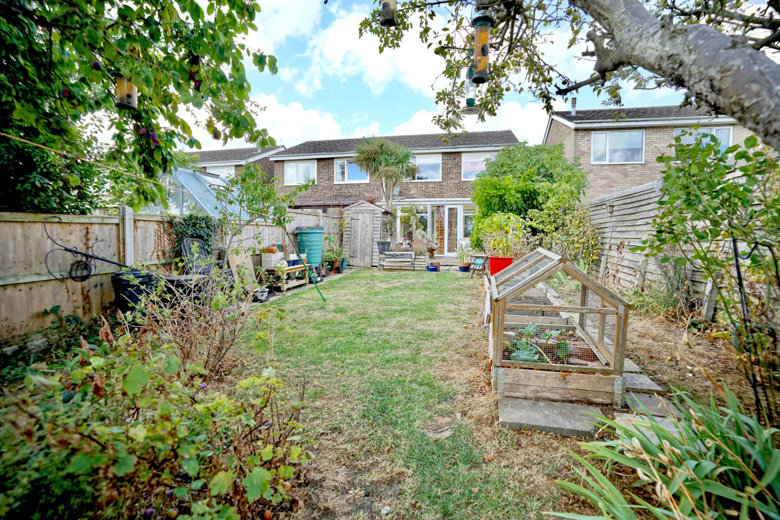 3 bed semi-detached house for sale in St. Johns Close, St Ives  - Property Image 14