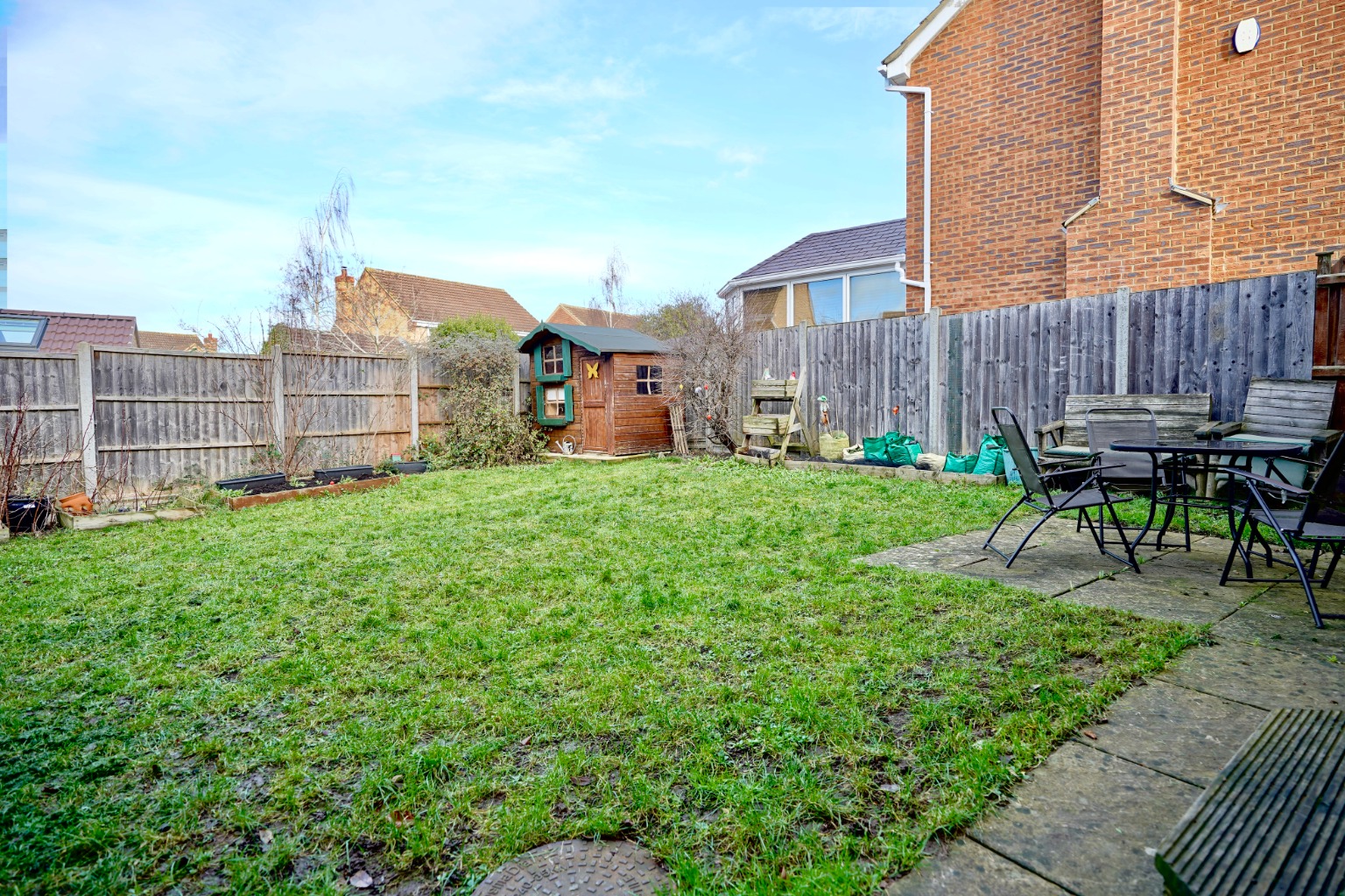 4 bed detached house for sale in Cow Brook Lane, Cambridge 16