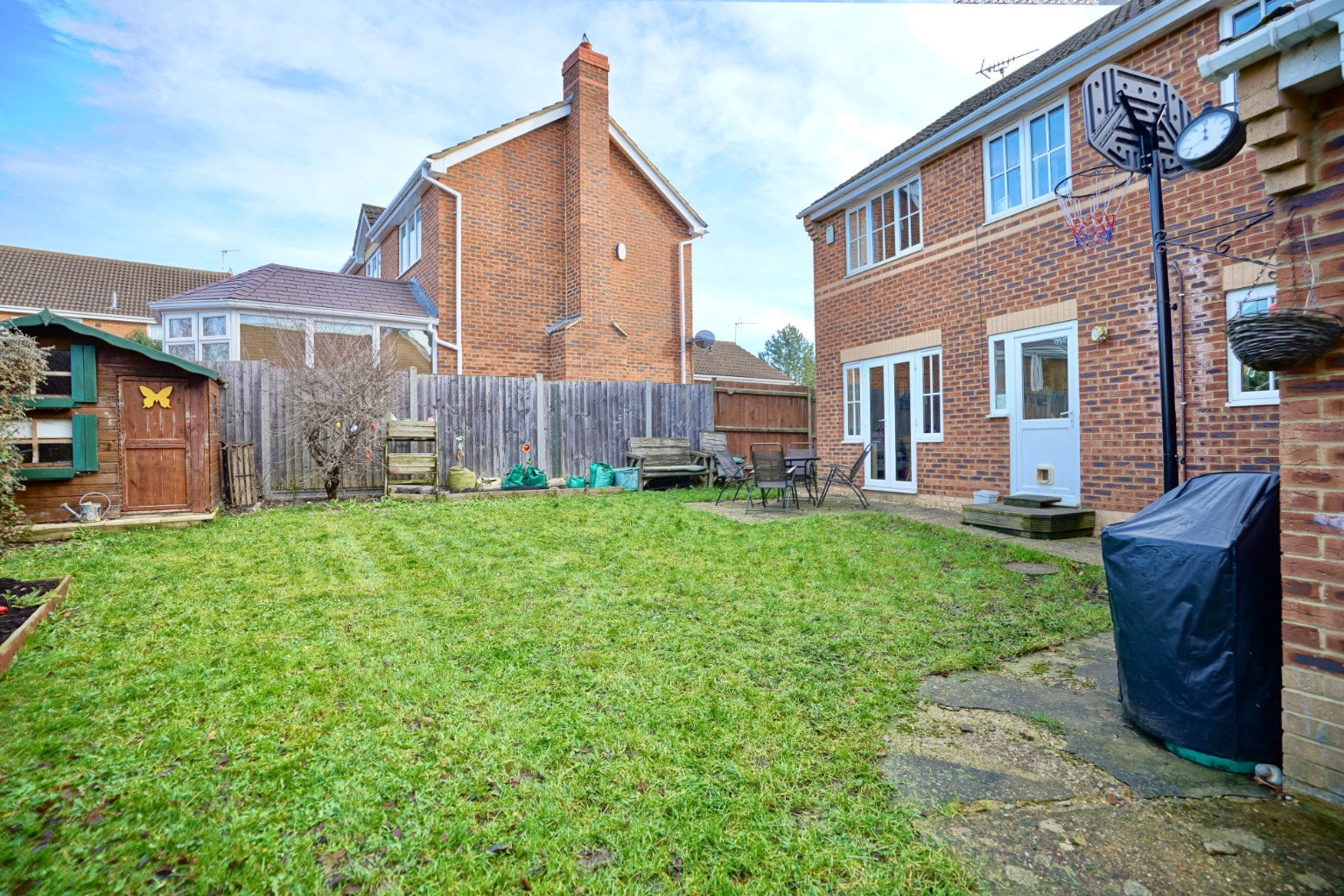 4 bed detached house for sale in Cow Brook Lane, Cambridge 3