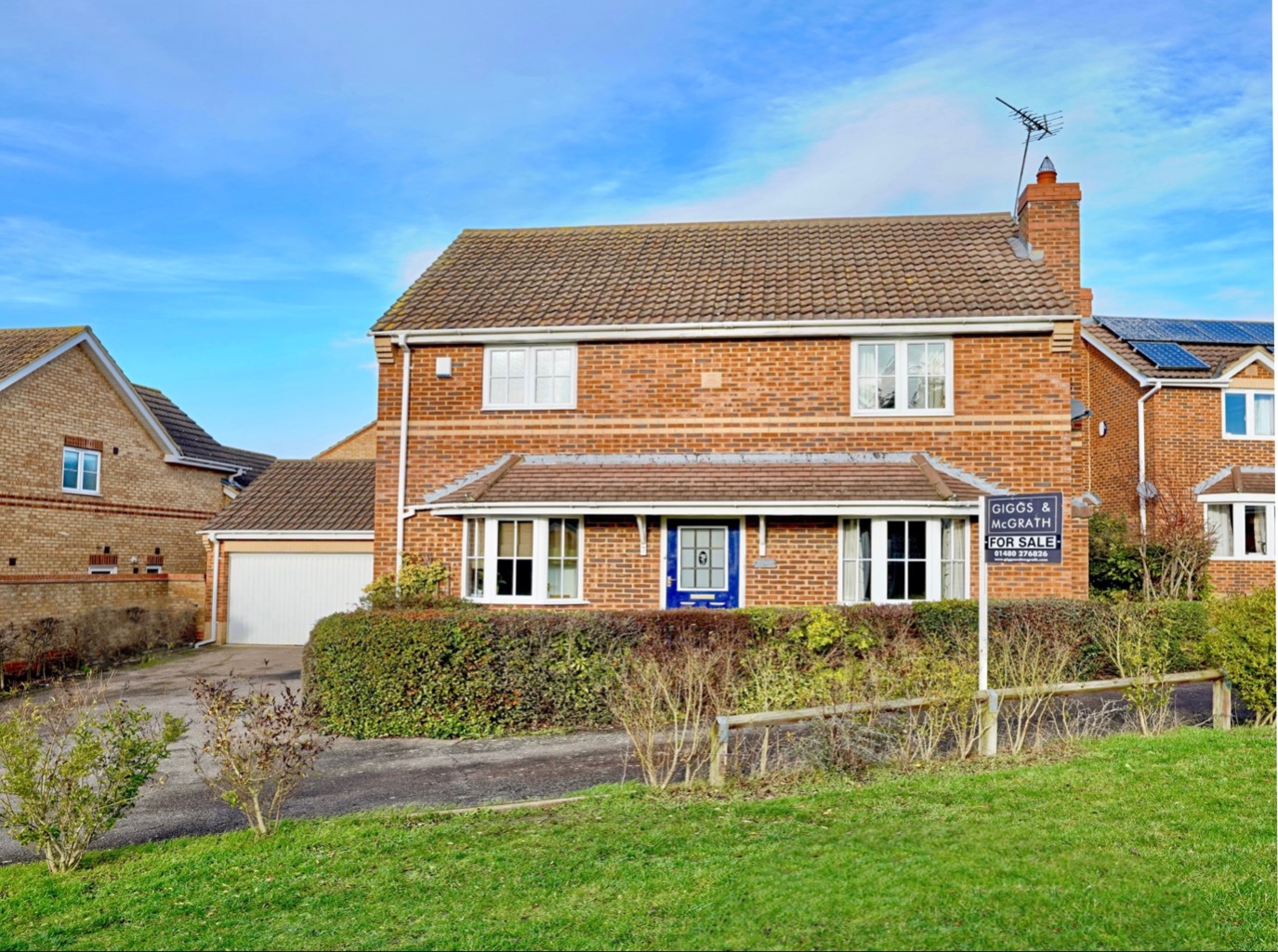 4 bed detached house for sale in Cow Brook Lane, Cambridge 5