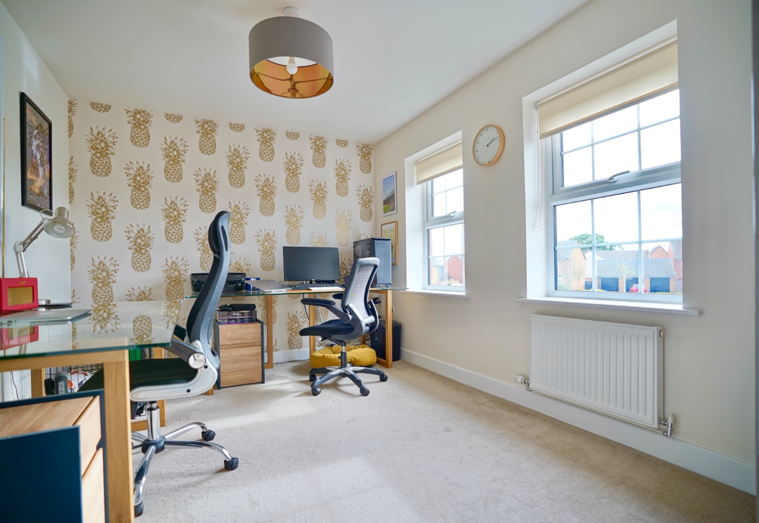 5 bed detached house for sale in Mahaddie Way, Huntingdon 18