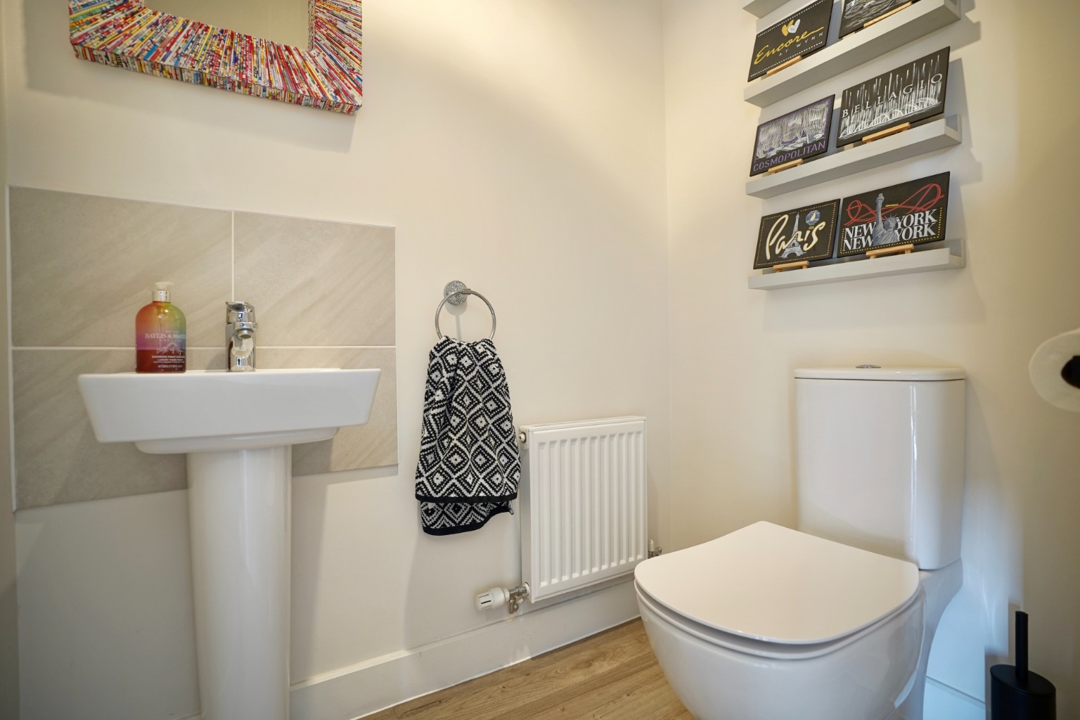 5 bed detached house for sale in Mahaddie Way, Huntingdon 11