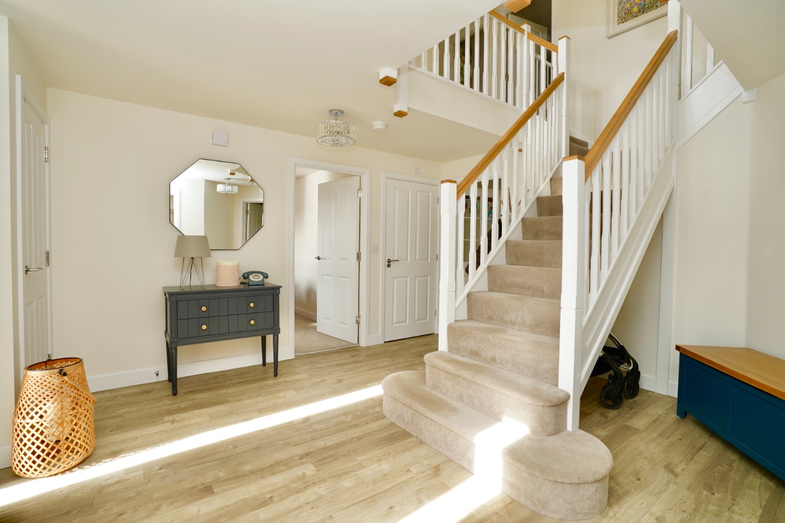 5 bed detached house for sale in Mahaddie Way, Huntingdon  - Property Image 3
