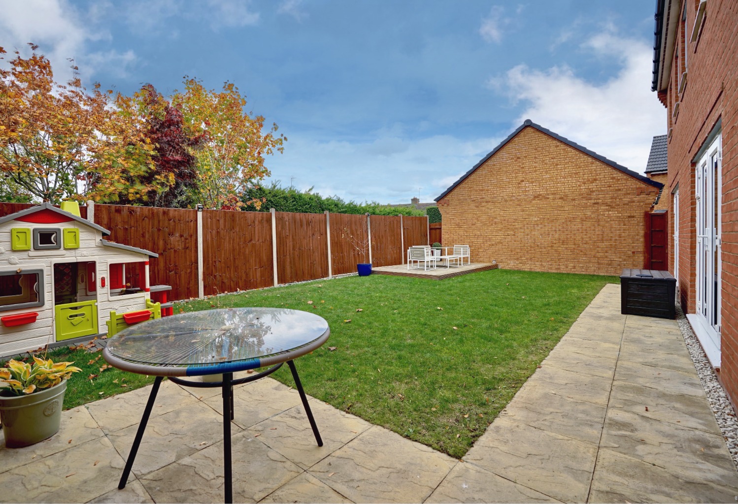 5 bed detached house for sale in Mahaddie Way, Huntingdon 20