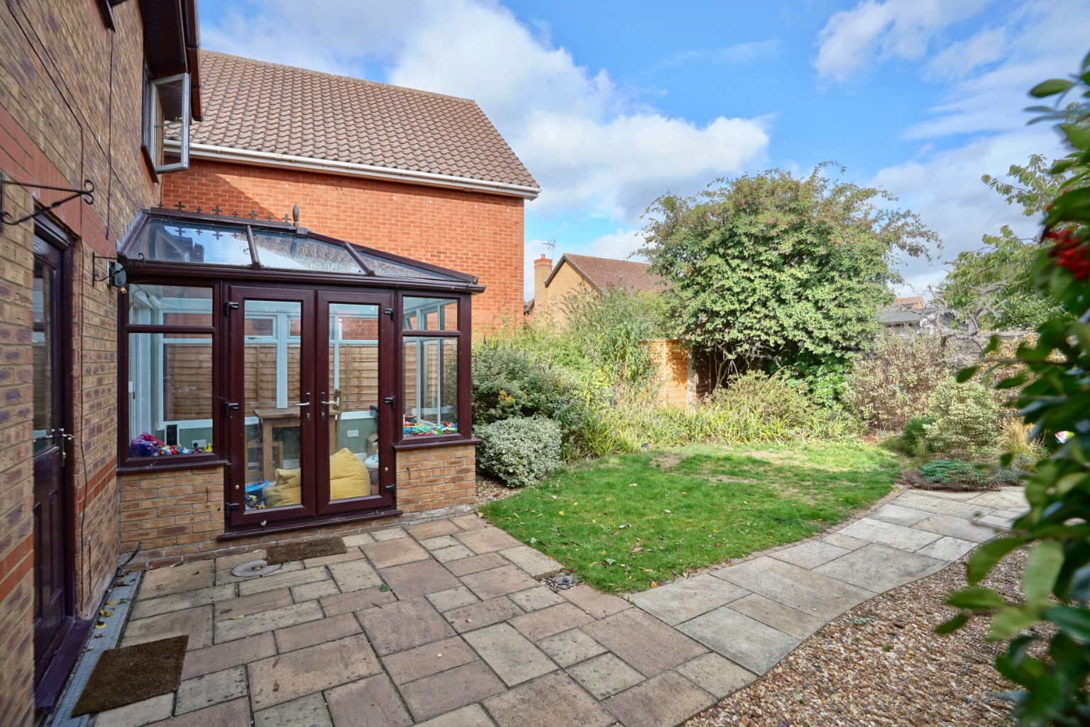 4 bed detached house for sale in Lomax Drive, Huntingdon  - Property Image 12