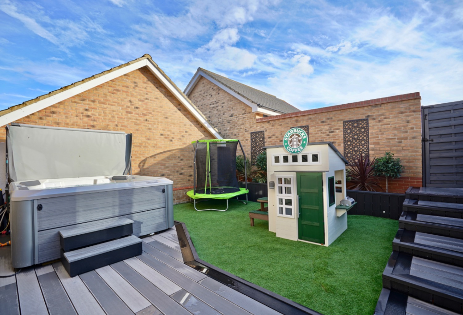 4 bed semi-detached house for sale in Knights Way, St. Ives 3
