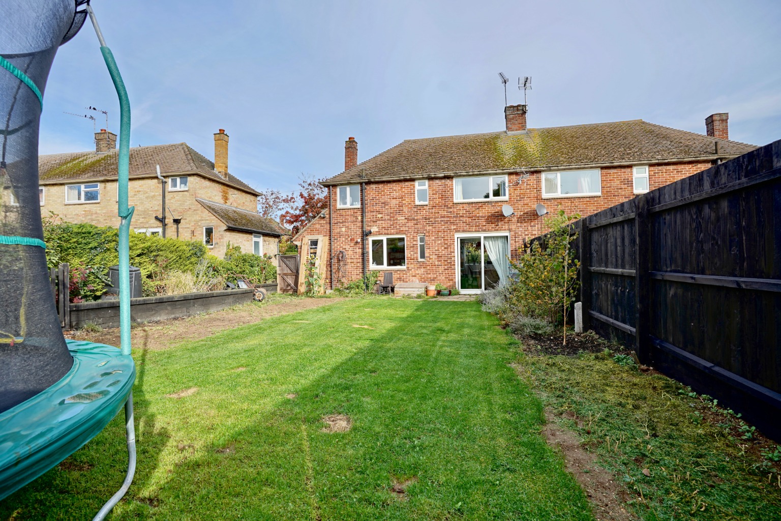 3 bed semi-detached house for sale in High Leys, St. Ives  - Property Image 10