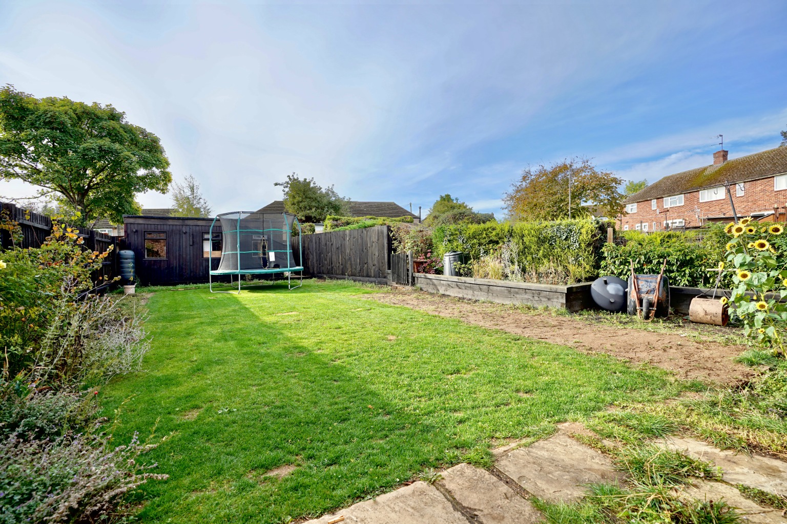 3 bed semi-detached house for sale in High Leys, St. Ives  - Property Image 9