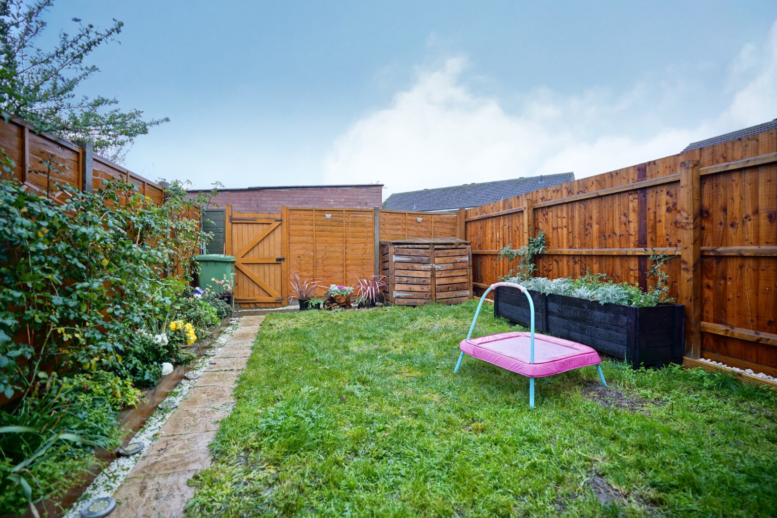 3 bed terraced house for sale in Stour Close, St. Ives  - Property Image 12