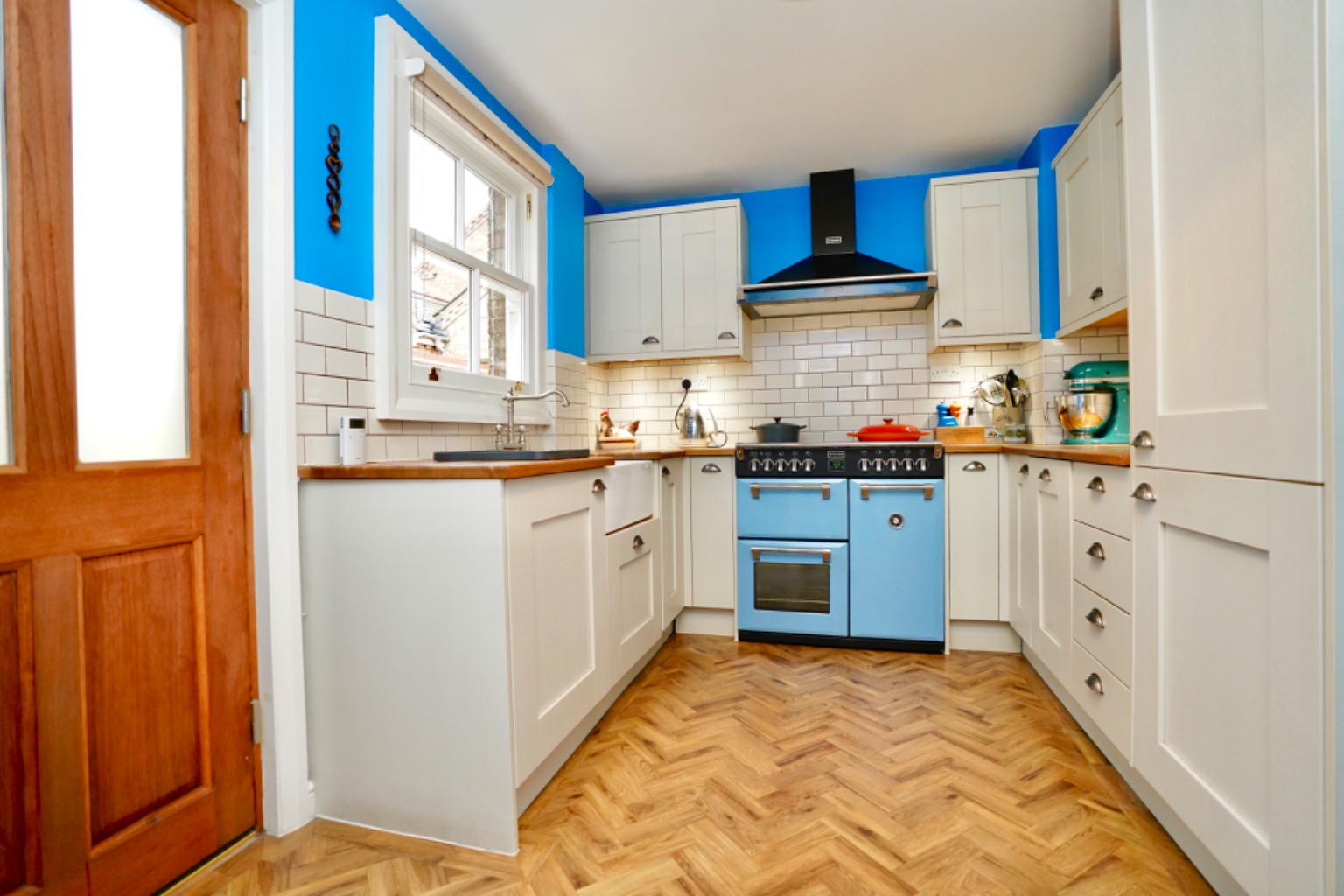 2 bed terraced house for sale in Burleigh Terrace, St Ives  - Property Image 3