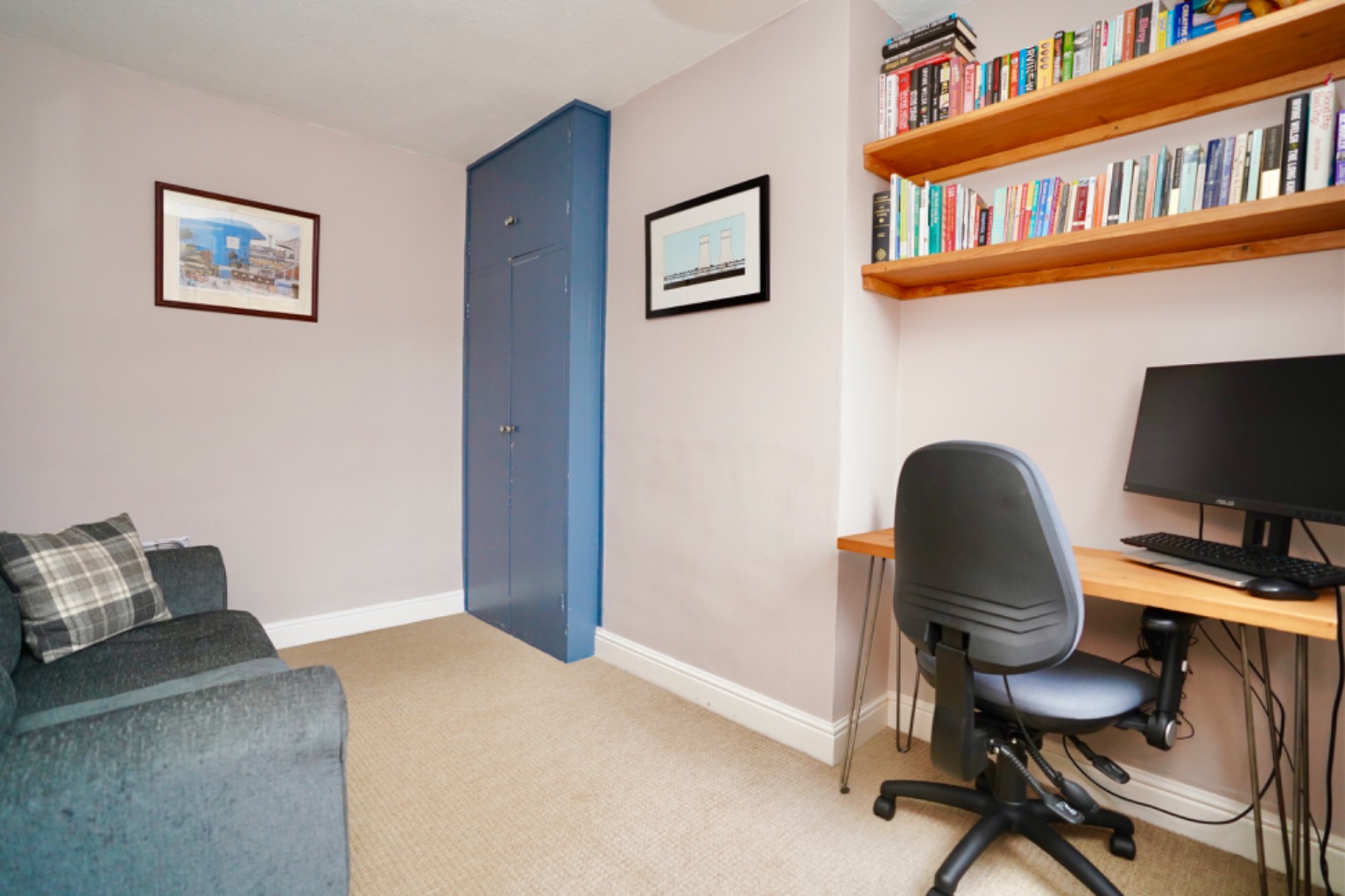2 bed terraced house for sale in Burleigh Terrace, St Ives  - Property Image 10