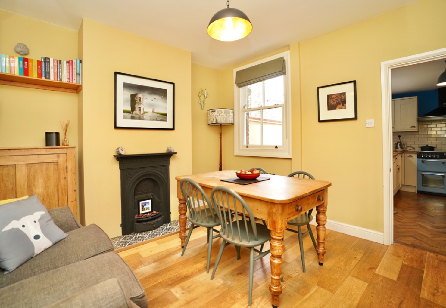 2 bed terraced house for sale in Burleigh Terrace, St Ives  - Property Image 6
