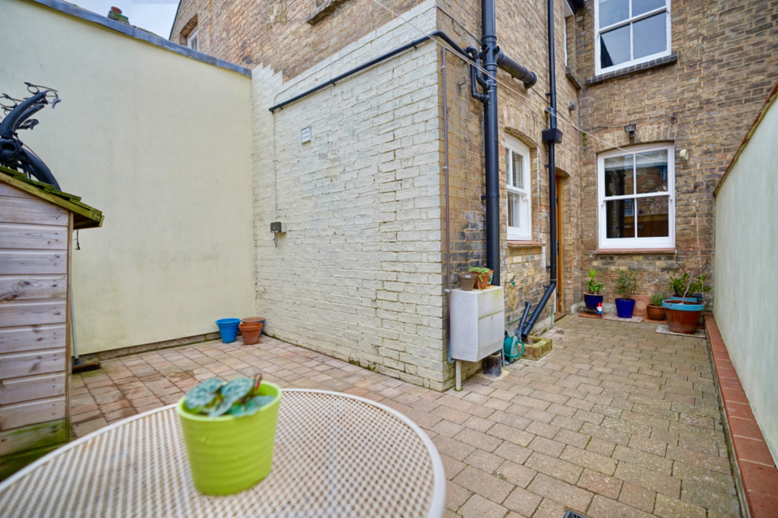 2 bed terraced house for sale in Burleigh Terrace, St Ives  - Property Image 4
