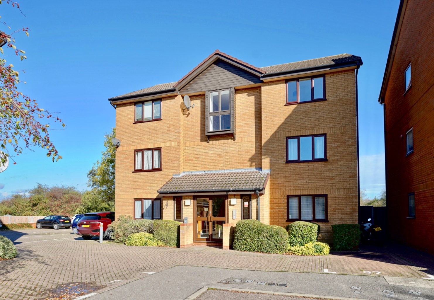 2 bed flat for sale in Ullswater, Huntingdon  - Property Image 1